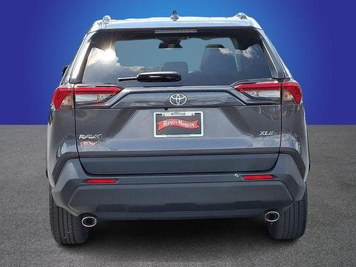 Magnetic Gray Metallic 2023 Toyota RAV4 XLE Premium