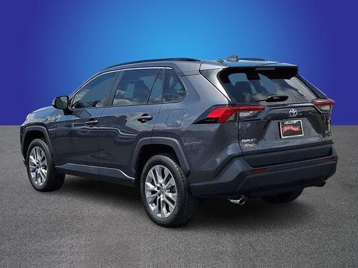 Magnetic Gray Metallic 2023 Toyota RAV4 XLE Premium