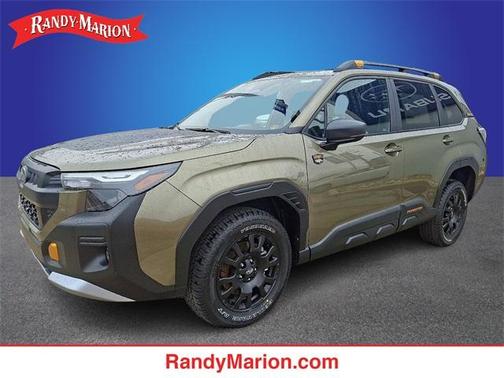 2026 Subaru Forester Wilderness