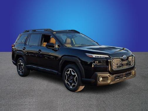 Crystal Black Silica 2026 Subaru Outback Touring