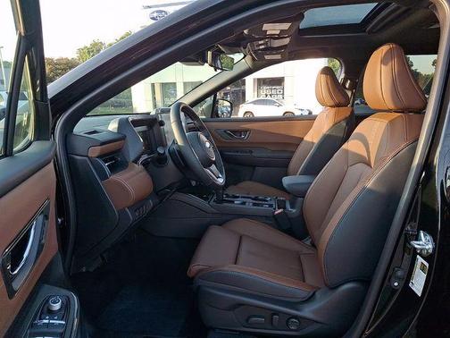 Crystal Black Silica 2026 Subaru Outback Touring