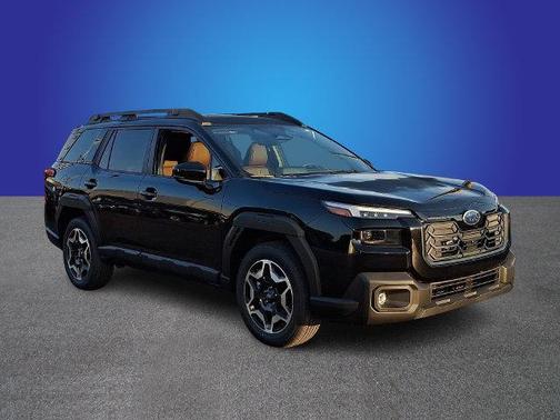 Crystal Black Silica 2026 Subaru Outback Touring