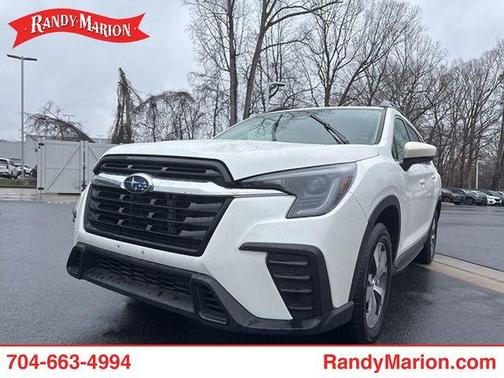 2025 Subaru Ascent Premium