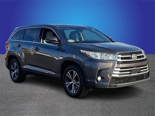 2017 Toyota Highlander LE Plus