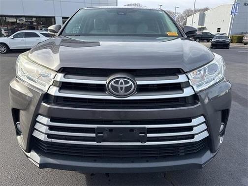2017 Toyota Highlander LE Plus