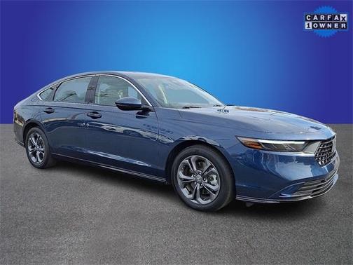 2025 Honda Accord Hybrid EX-L