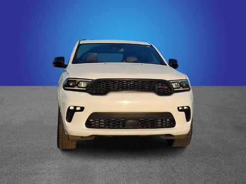 White 2023 Dodge Durango GT