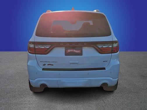 White 2023 Dodge Durango GT