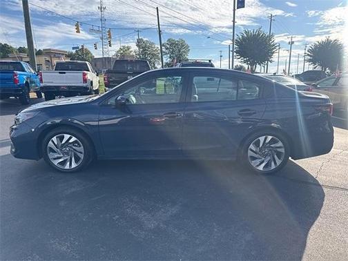 2025 Subaru Legacy 