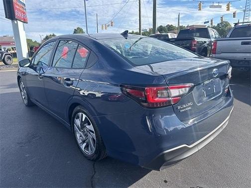 2025 Subaru Legacy 