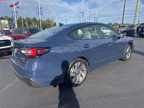 2025 Subaru Legacy 