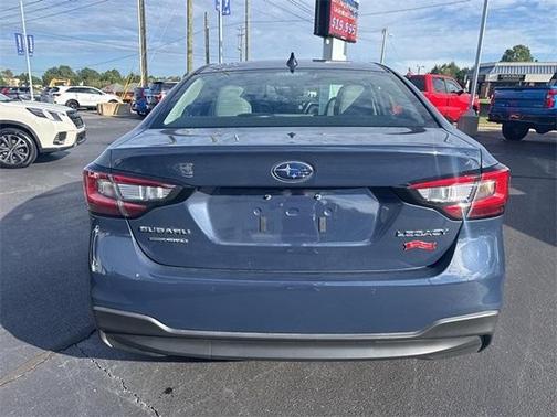2025 Subaru Legacy 