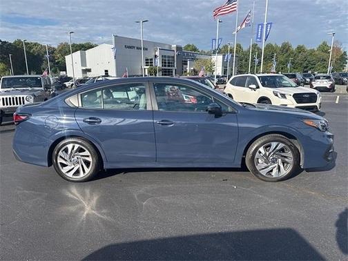 2025 Subaru Legacy 