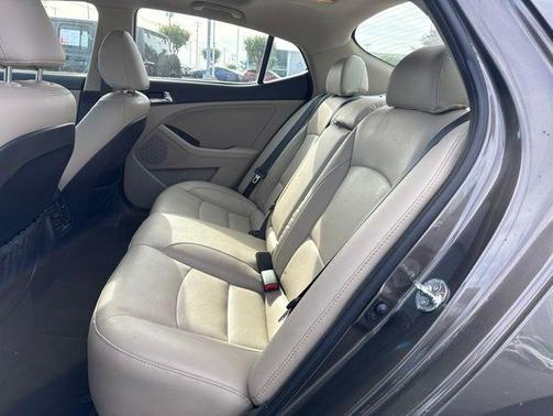 Metal Bronze 2015 Kia Optima EX