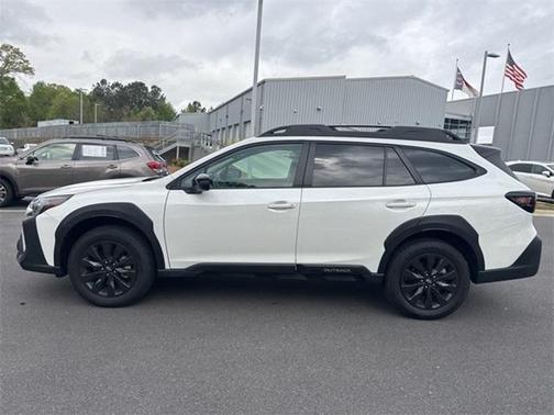 2024 Subaru Outback Onyx Edition