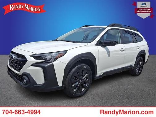 2024 Subaru Outback Onyx Edition