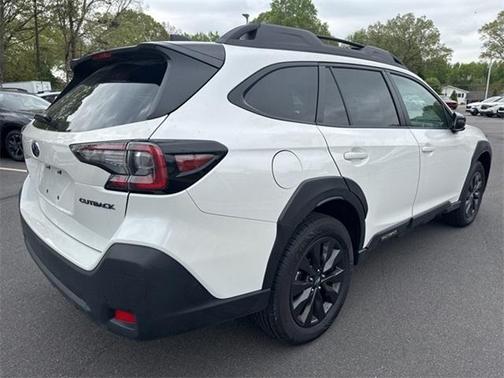 2024 Subaru Outback Onyx Edition