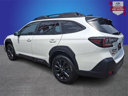 2024 Subaru Outback Onyx Edition