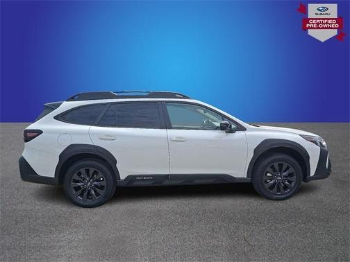 2024 Subaru Outback Onyx Edition