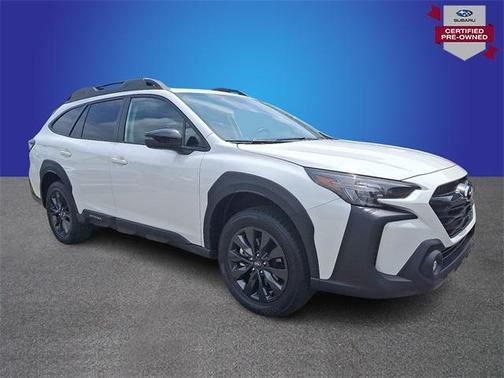 2024 Subaru Outback Onyx Edition
