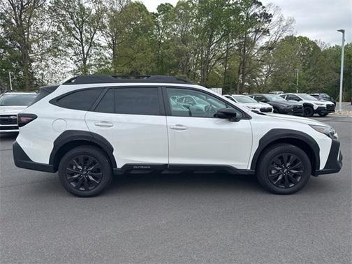 2024 Subaru Outback Onyx Edition