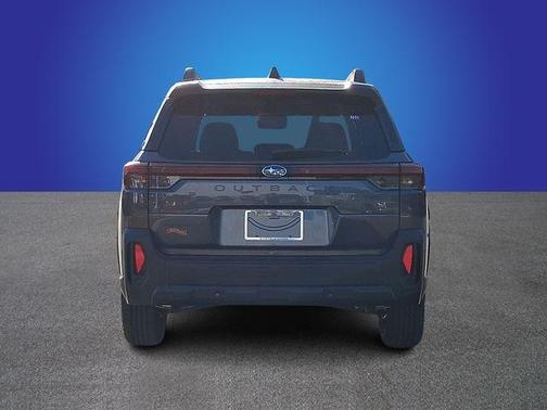 Magnetite Gray Metallic 2026 Subaru Outback Touring XT