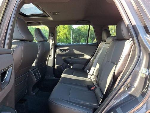 Magnetite Gray Metallic 2026 Subaru Outback Touring XT