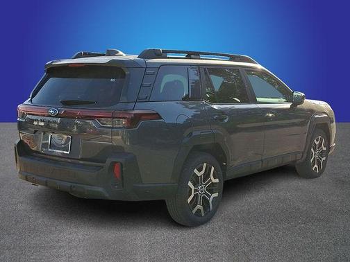 Magnetite Gray Metallic 2026 Subaru Outback Touring XT