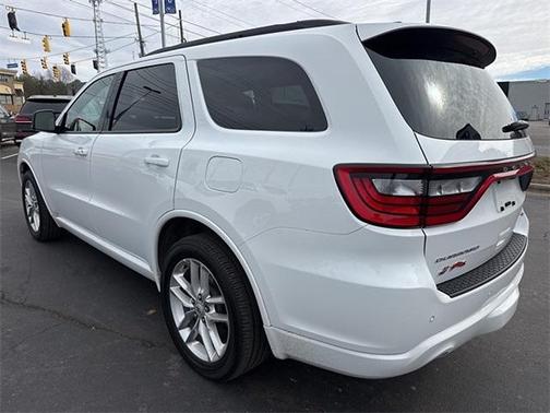 2025 Dodge Durango GT