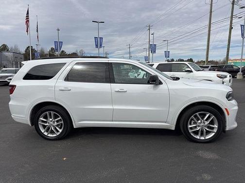 2025 Dodge Durango GT