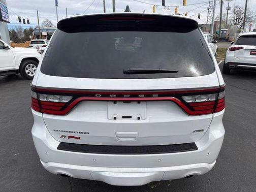 2025 Dodge Durango GT