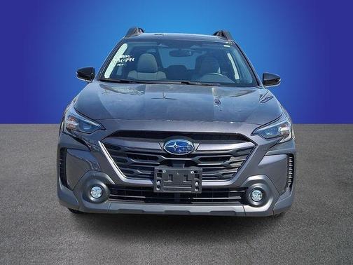 Magnetite Gray Metallic 2025 Subaru Outback Premium