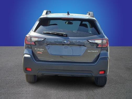 Magnetite Gray Metallic 2025 Subaru Outback Premium