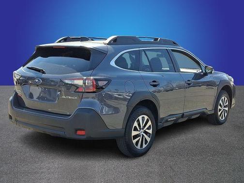 Magnetite Gray Metallic 2025 Subaru Outback Premium