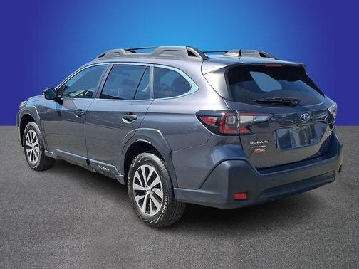Magnetite Gray Metallic 2025 Subaru Outback Premium
