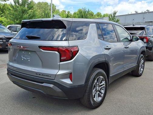 Sterling 2025 GMC Terrain Elevation