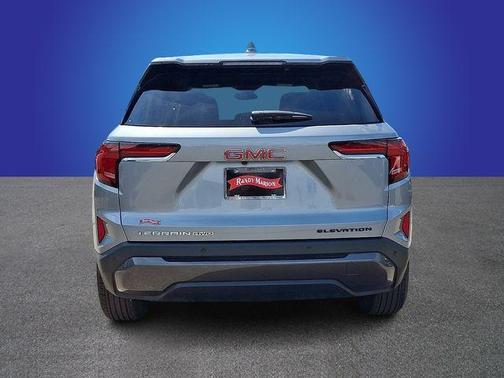 Sterling 2025 GMC Terrain Elevation
