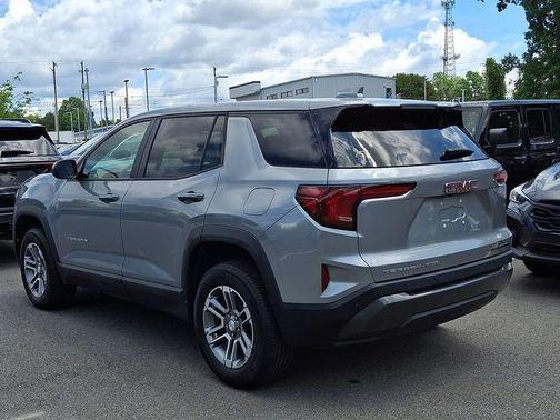 Sterling 2025 GMC Terrain Elevation