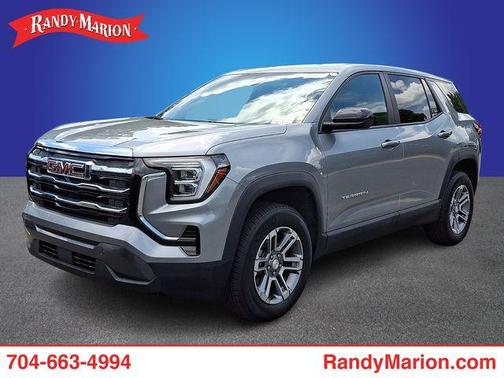 Sterling 2025 GMC Terrain Elevation