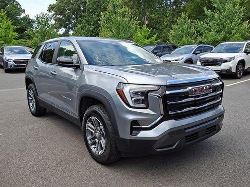 Sterling 2025 GMC Terrain Elevation