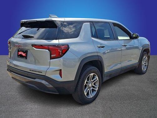 Sterling 2025 GMC Terrain Elevation