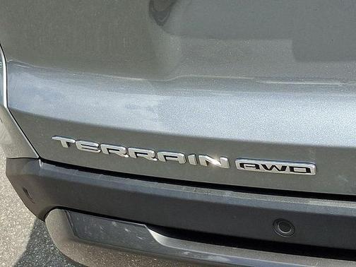 Sterling 2025 GMC Terrain Elevation