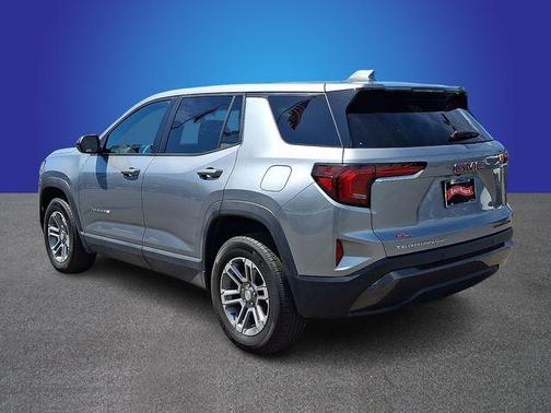 Sterling 2025 GMC Terrain Elevation