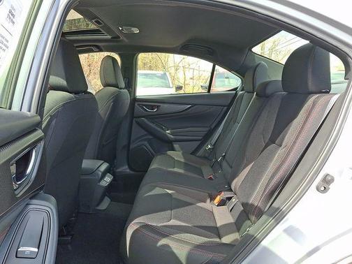 Ice Silver Metallic 2026 Subaru WRX Premium