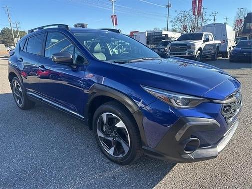 2025 Subaru Crosstrek Limited