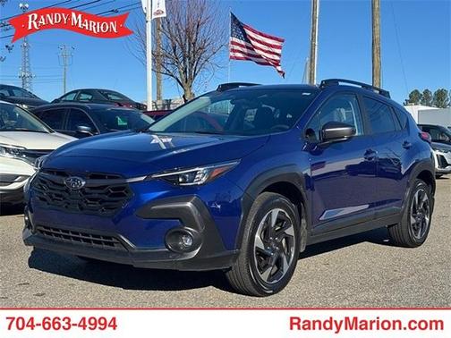 2025 Subaru Crosstrek Limited