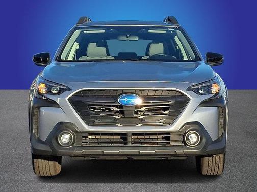 Ice Silver Metallic 2025 Subaru Outback Premium