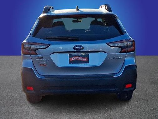 Ice Silver Metallic 2025 Subaru Outback Premium