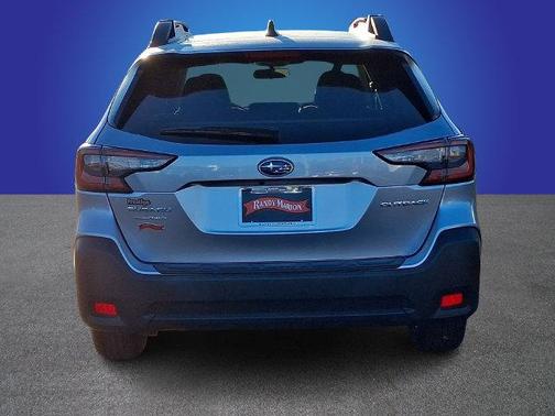 Ice Silver Metallic 2025 Subaru Outback Premium