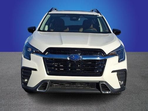 Crystal White Pearl 2024 Subaru Ascent Touring